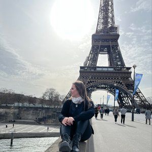Meet your Posher, Kristina